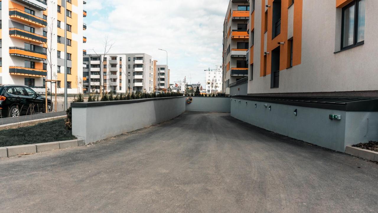 Appartement Koa - Moon Penthouse à Braşov Extérieur photo