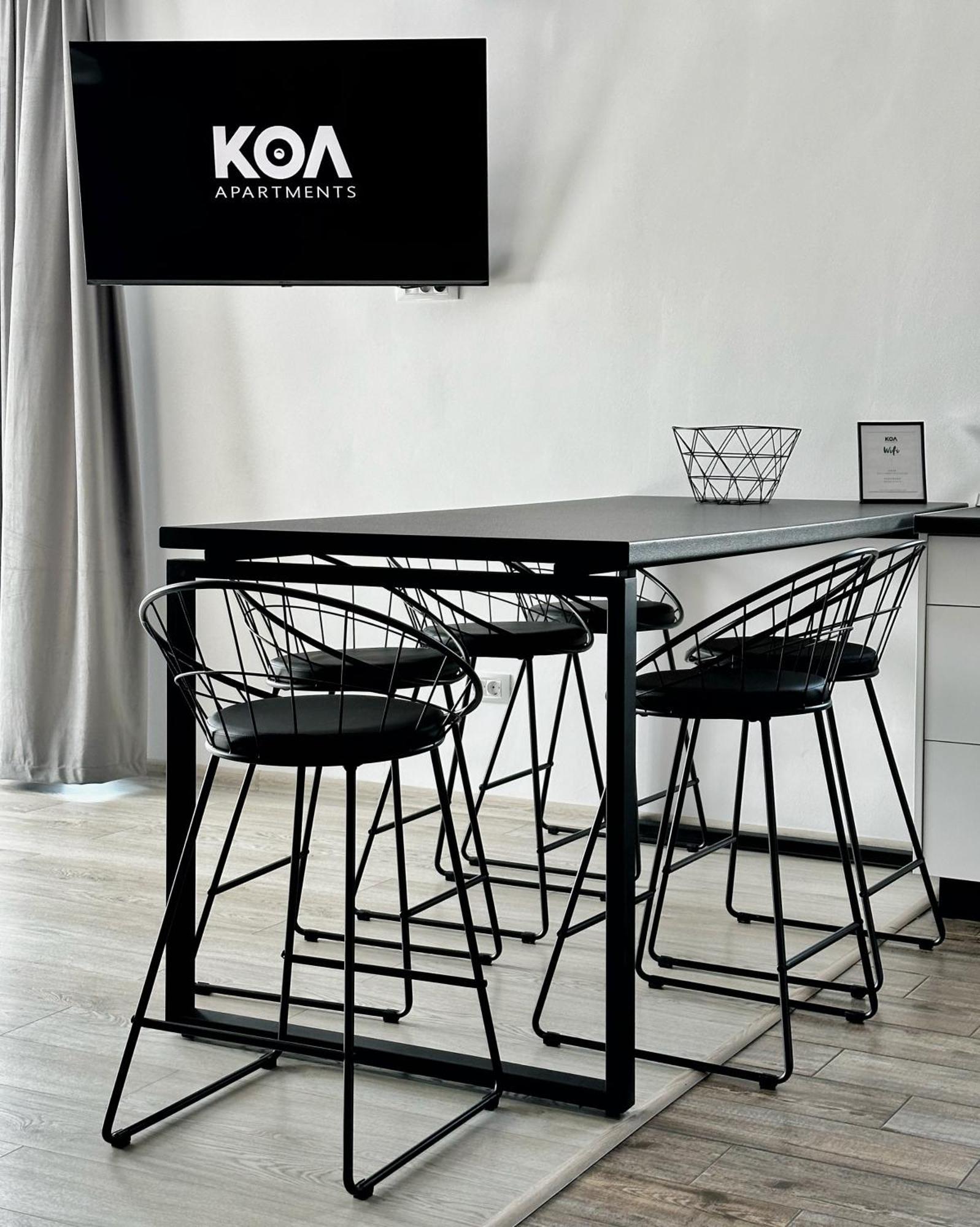 Appartement Koa - Moon Penthouse à Braşov Extérieur photo