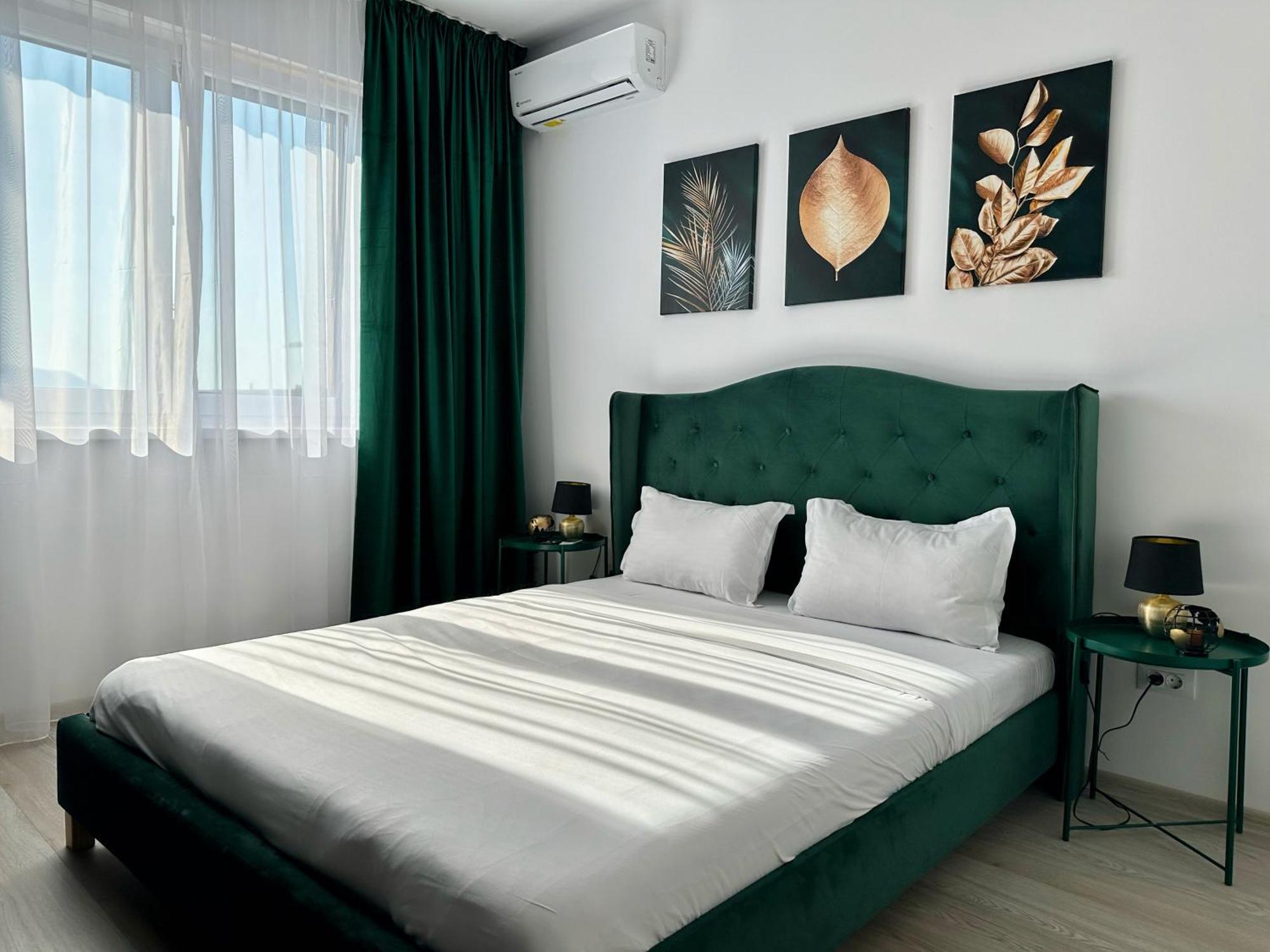 Appartement Koa - Moon Penthouse à Braşov Chambre photo