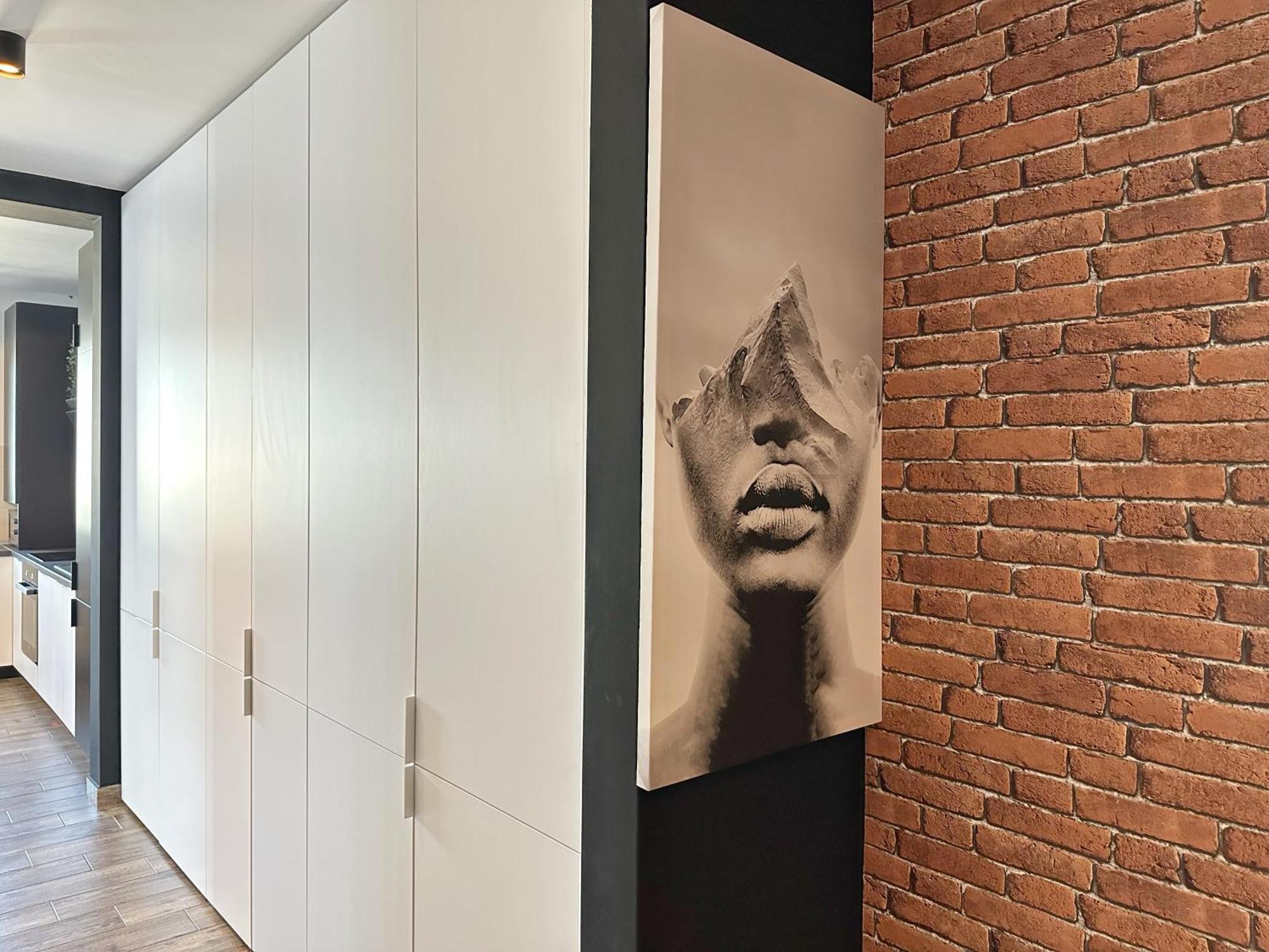 Appartement Koa - Moon Penthouse à Braşov Chambre photo